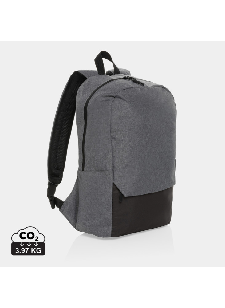 Sac à dos ordinateur 15.6'' en rPET AWARE™ Kazu