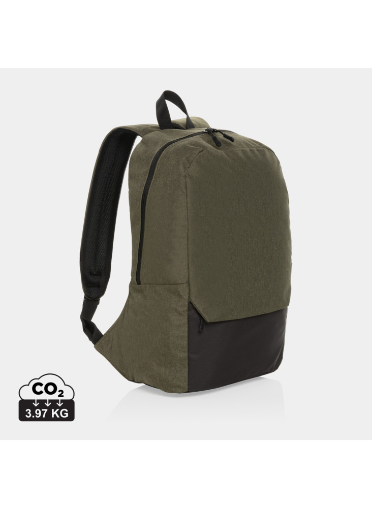 Sac à dos ordinateur 15.6'' en rPET AWARE™ Kazu