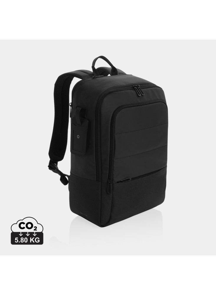 Sac à dos ordinateur 15,6" en rPET AWARE™ Armond