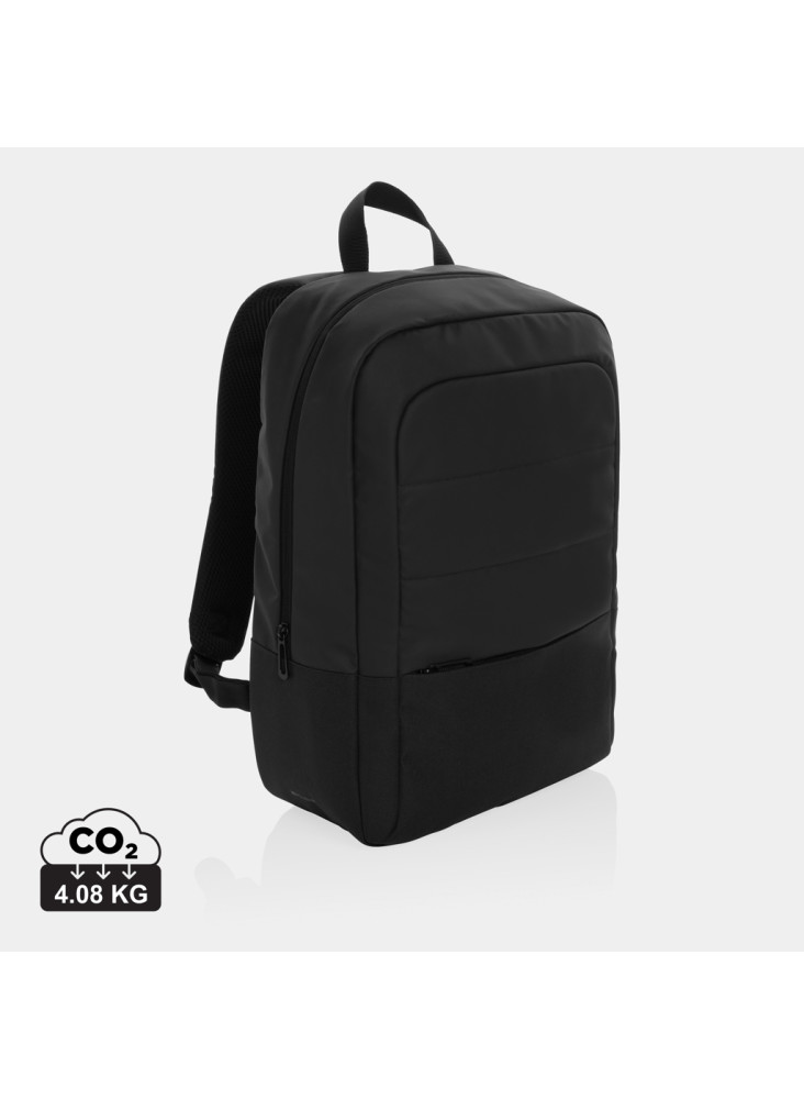 Sac à dos pour ordinateur 15,6" en rPET AWARE™ Armond