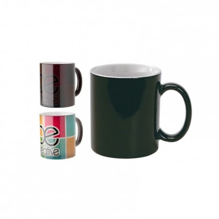 Mug blanc pour marquage en sublimation