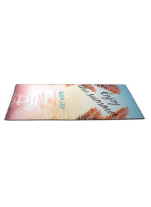 Serviette de plage à...