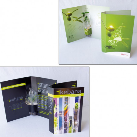 La Plante postale personnalisée