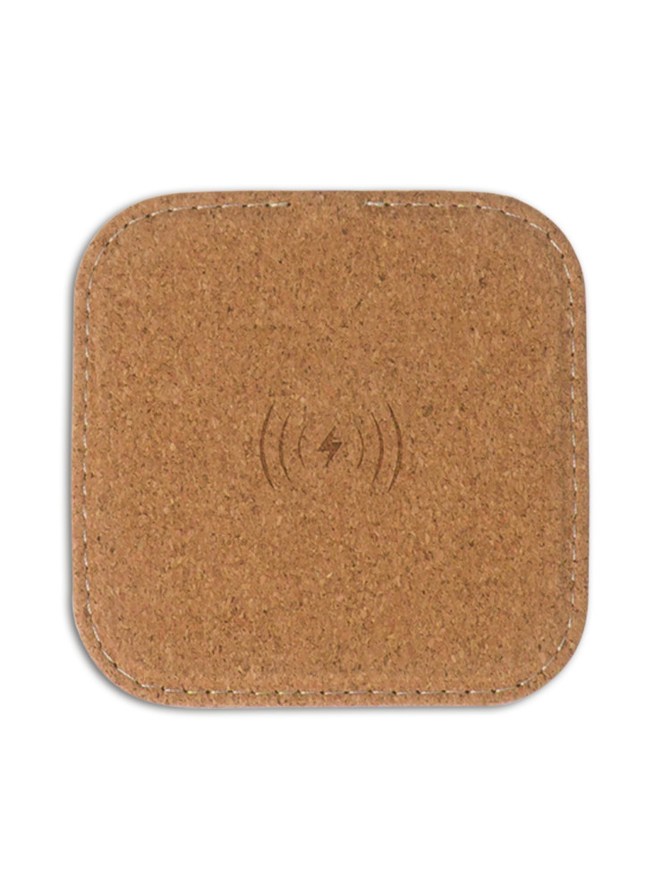 Square cork Wireless charger 5W