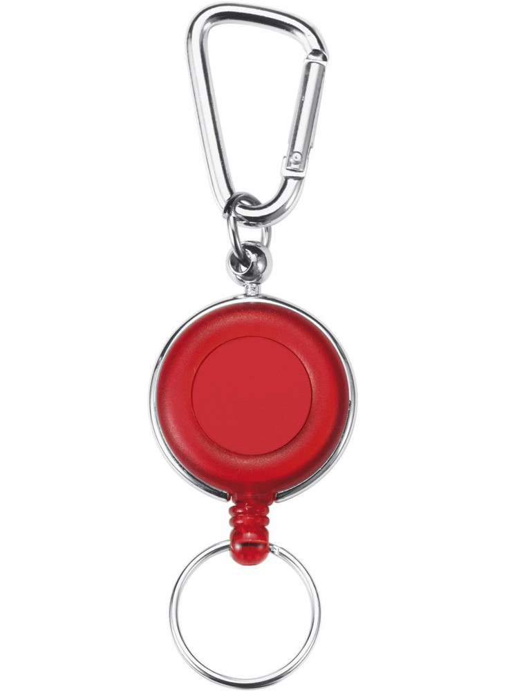 Porte-badge Bruno | Cordon rétractable