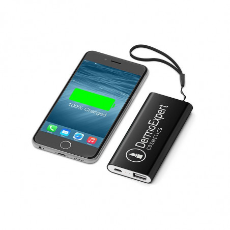 Batterie USB d’urgence