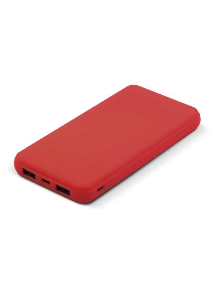 Elite Soft Touch Powerbank 8000mAh