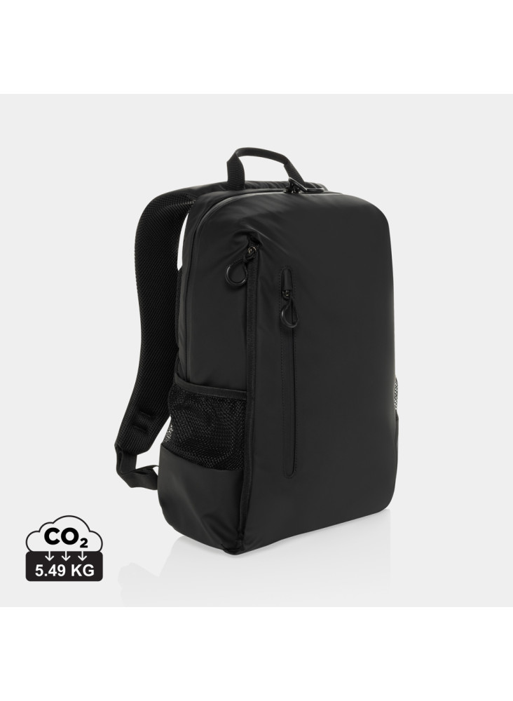 Sac à dos étanche pour ordinateur 15,6'' en rPET Aware™ Lima