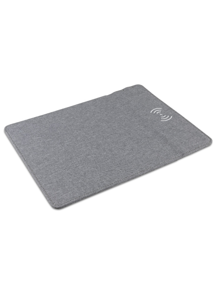 Tapis de souris et chargeur sans fil 5W