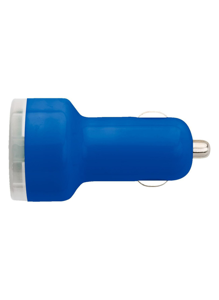 Adaptateur allume-cigare | 2 ports USB