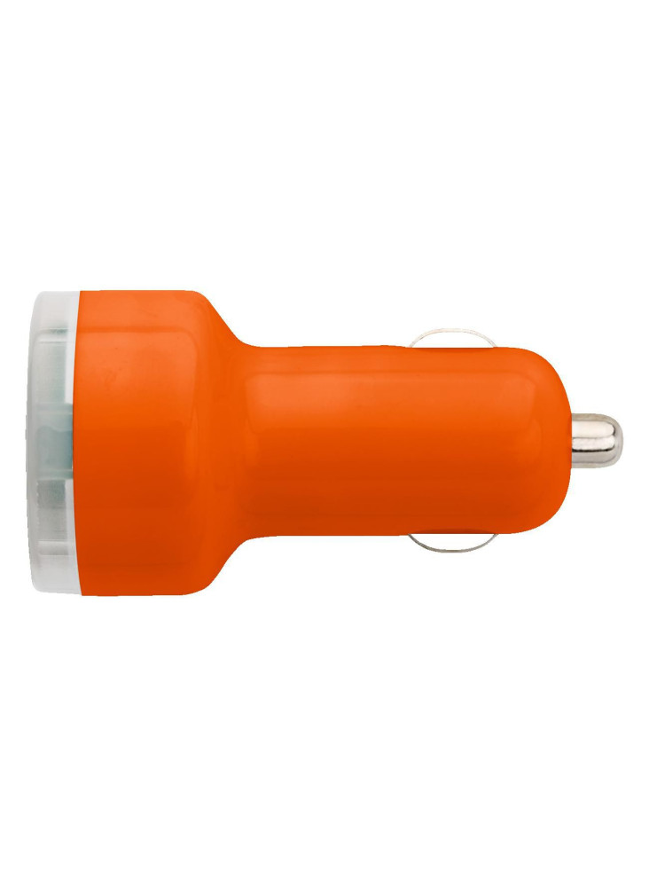 Adaptateur allume-cigare | 2 ports USB
