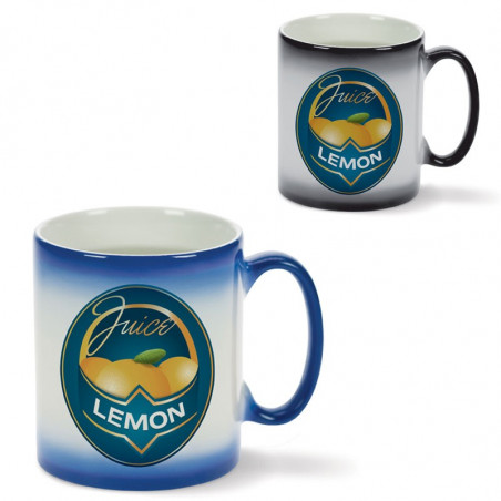 Mug Oslo sublimation personnalisé