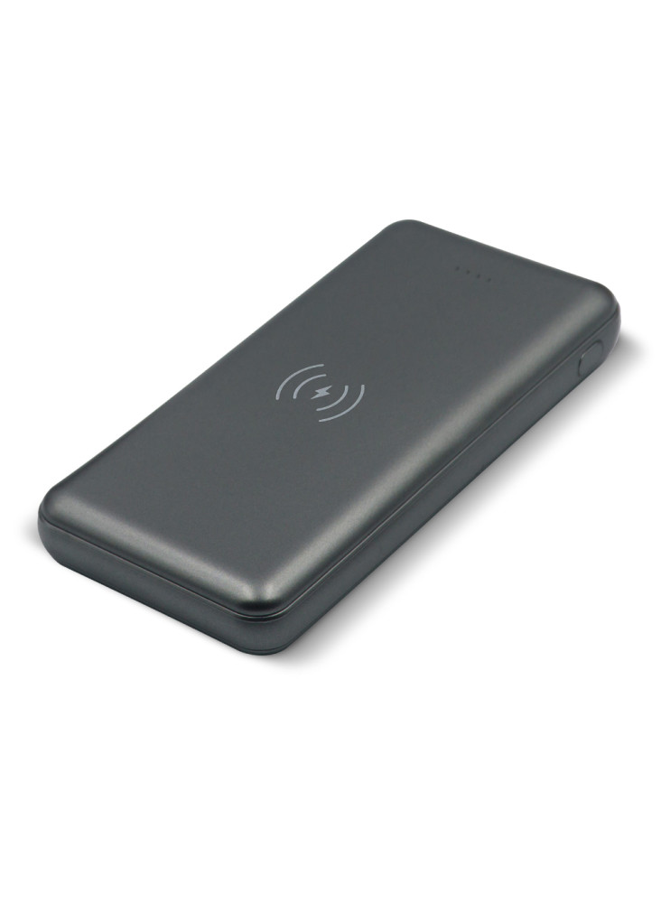 Elite Powerbank avec chargeur sans fil 8000mAh