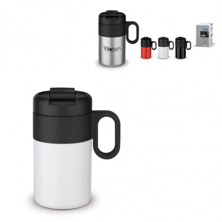 Mug thermos 250 ml personnalisé
