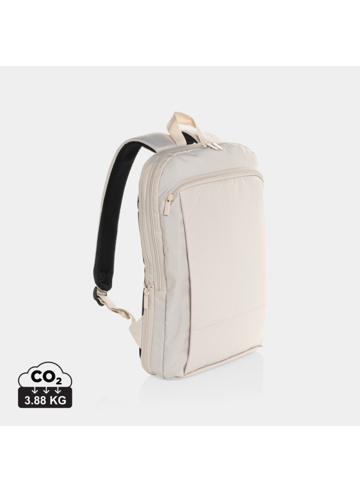 Sac à dos ordinateur 15,6 extensible en rPET Aware™ Flexpack