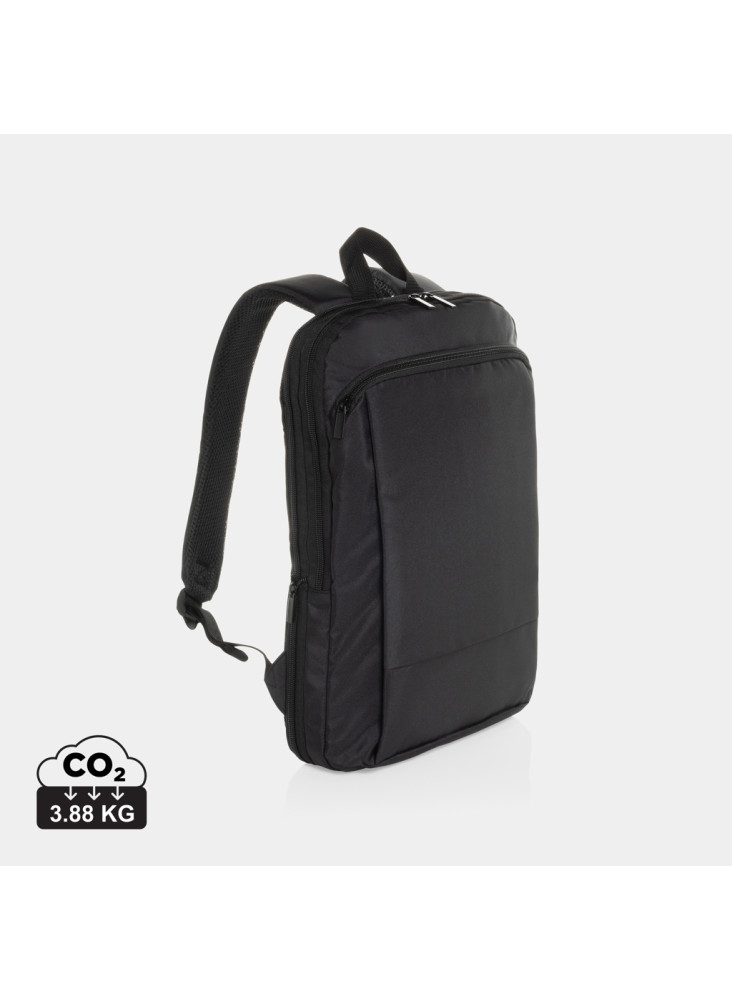 Sac à dos ordinateur 15,6 extensible en rPET Aware™ Flexpack