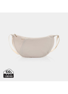 Sac bandoulière XL en rPET...