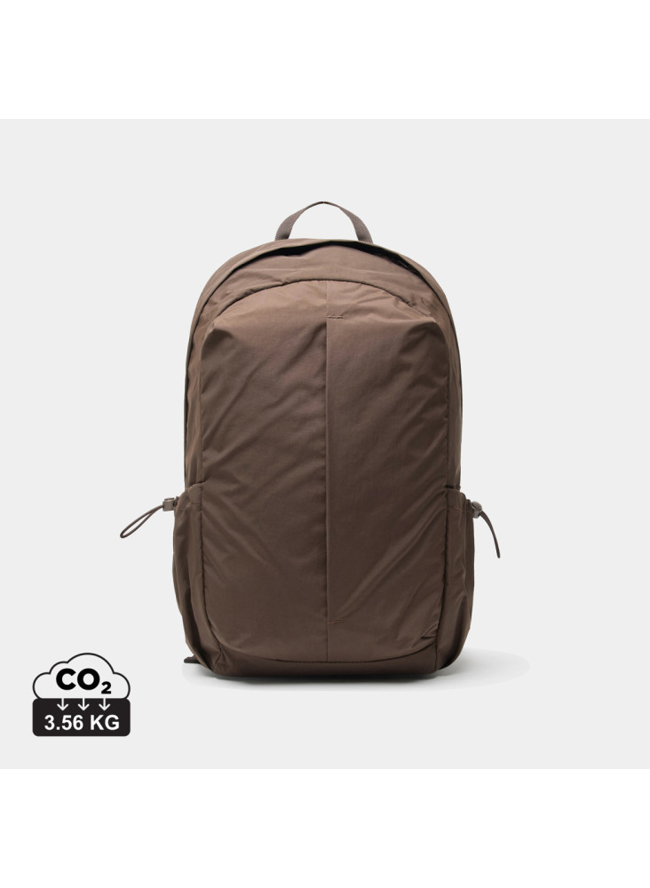 Sac à dos ordinateur 15,6 pouces en nylon RCS KENTO URBAN