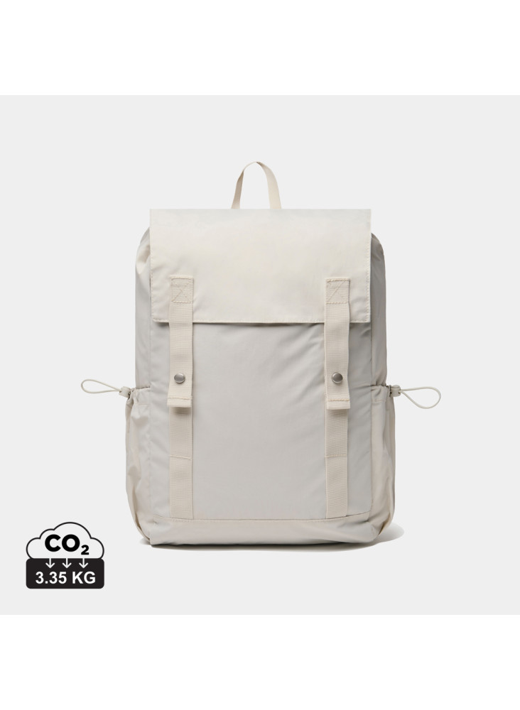 Sac à dos en nylon recyclé RCS KENTO URBAN
