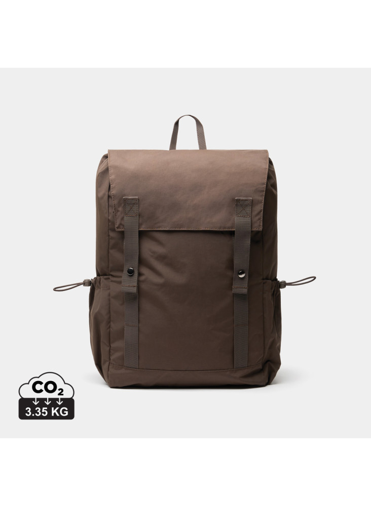 Sac à dos en nylon recyclé RCS KENTO URBAN