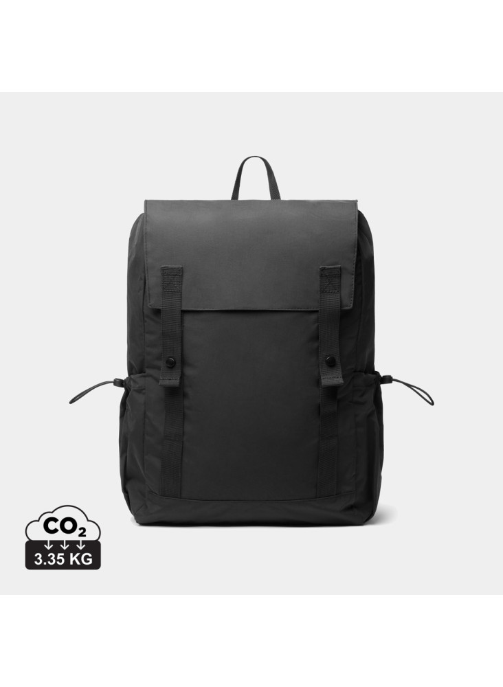 Sac à dos en nylon recyclé RCS KENTO URBAN