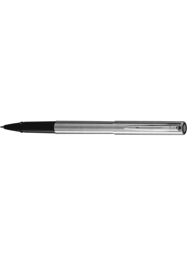 Waterman Graduate stylo roller | Chrome