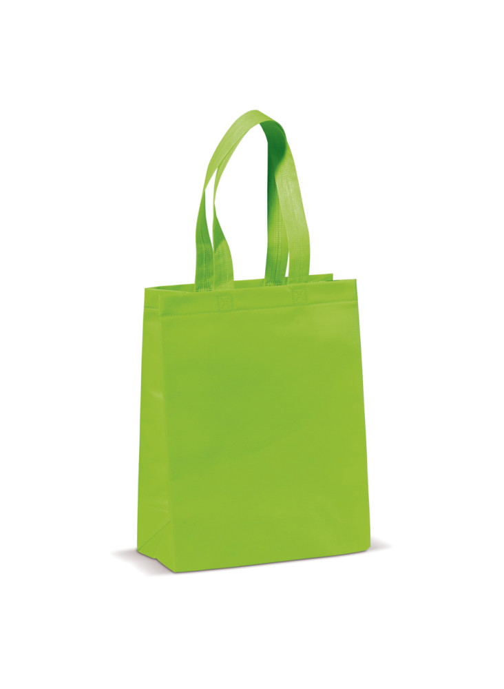 Sac non-tissé laminé petit 105g/m²