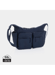 Sac bandoulière en nylon...