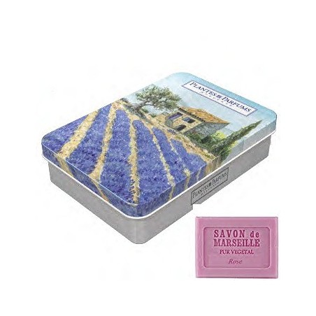 coffret savon 
