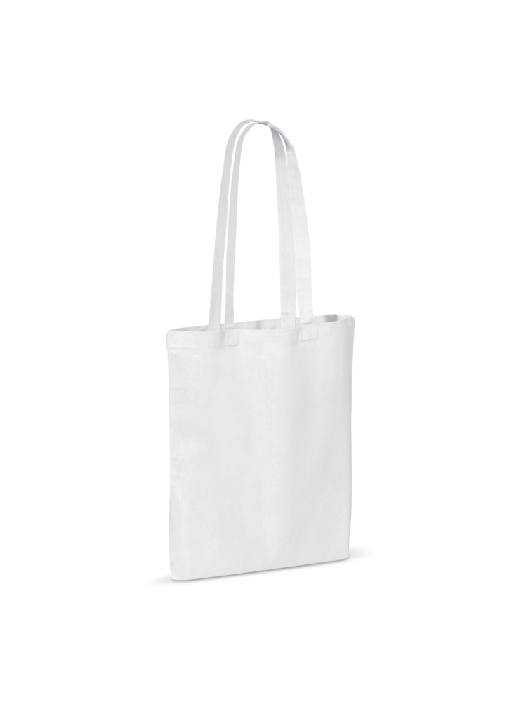 Sac à bandoulière coton OEKO-TEX® 140g/m² 38x42cm
