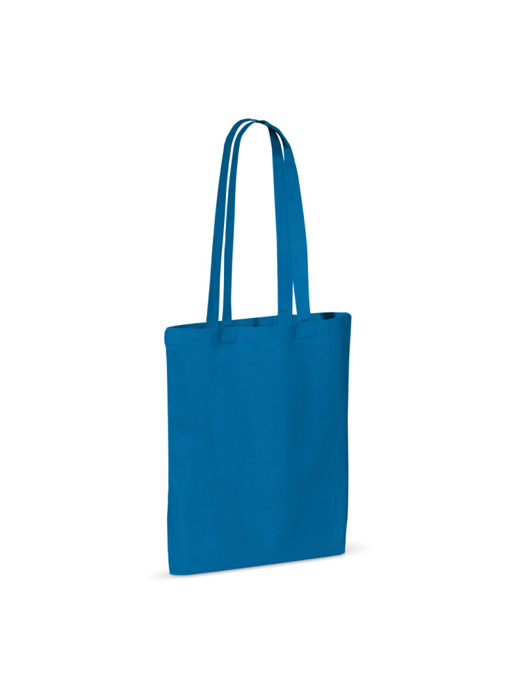 Sac à bandoulière coton OEKO-TEX® 140g/m² 38x42cm