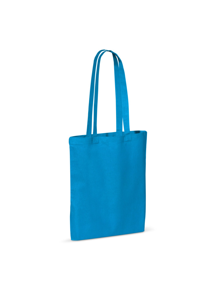 Sac à bandoulière coton OEKO-TEX® 140g/m² 38x42cm