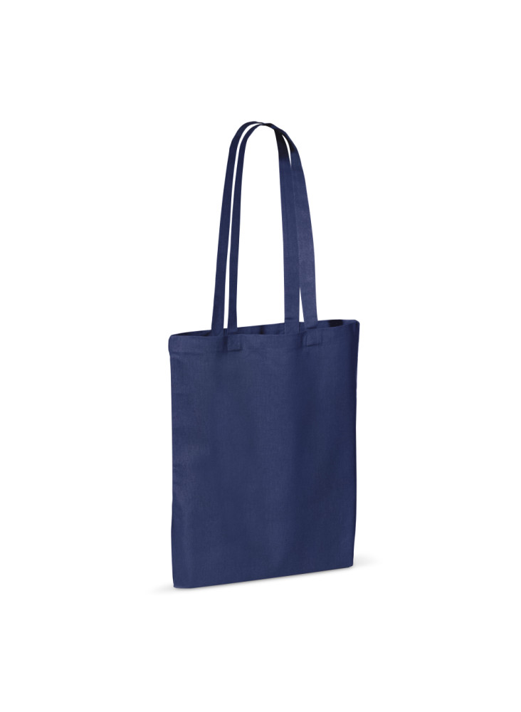 Sac à bandoulière coton OEKO-TEX® 140g/m² 38x42cm