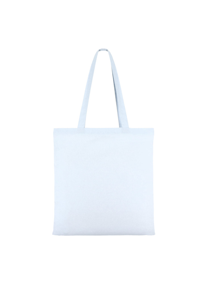 Sac à bandoulière coton OEKO-TEX® 140g/m² 38x42cm