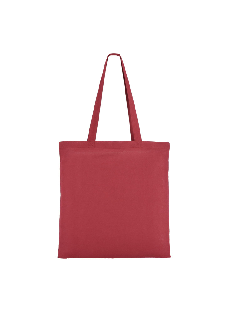 Sac à bandoulière coton OEKO-TEX® 140g/m² 38x42cm
