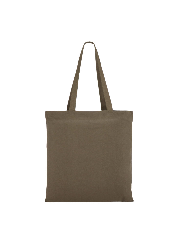 Sac à bandoulière coton OEKO-TEX® 140g/m² 38x42cm