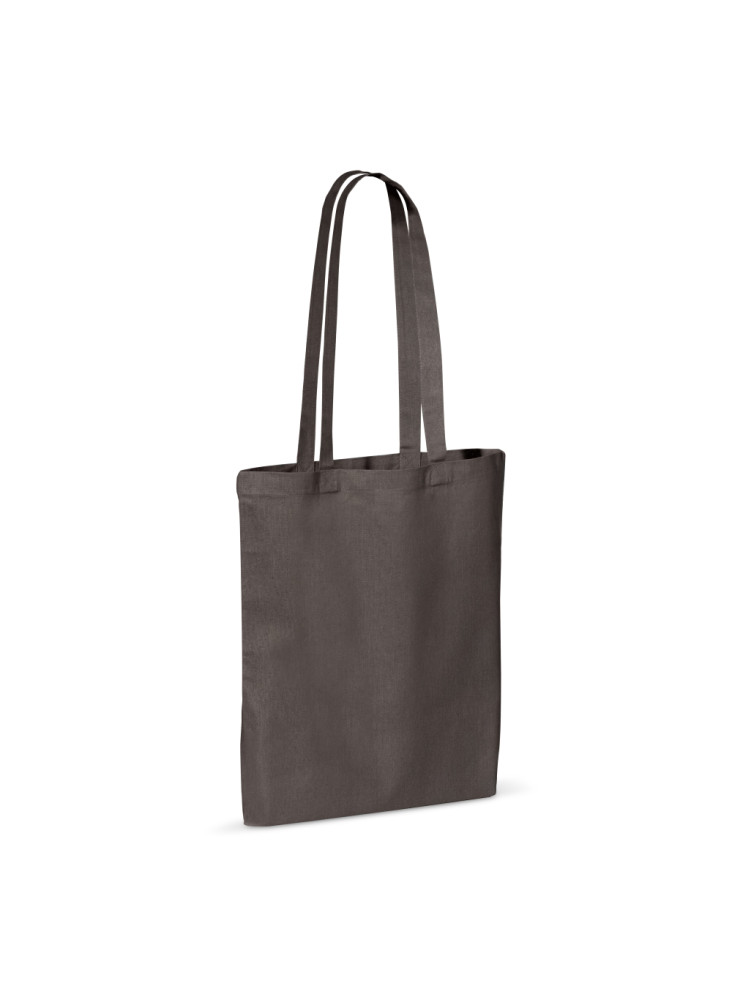 Sac à bandoulière coton OEKO-TEX® 140g/m² 38x42cm