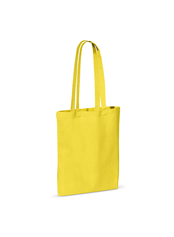 Sac à bandoulière coton OEKO-TEX® 140g/m² 38x42cm