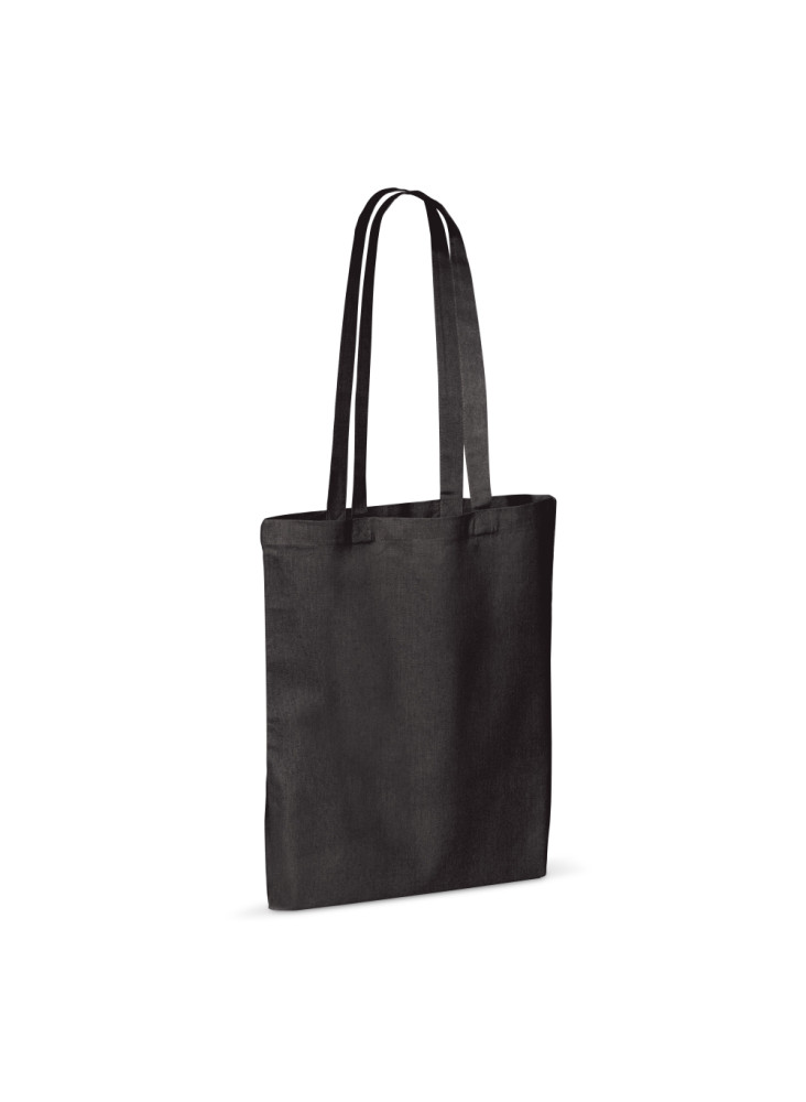 Sac à bandoulière coton OEKO-TEX® 140g/m² 38x42cm