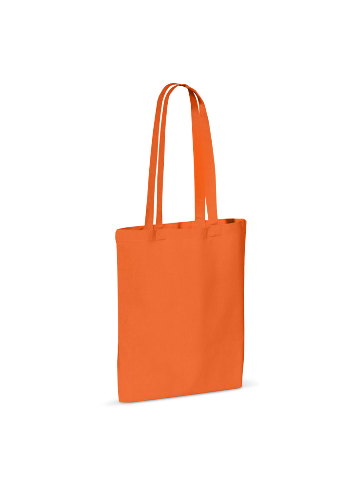 Sac à bandoulière coton OEKO-TEX® 140g/m² 38x42cm