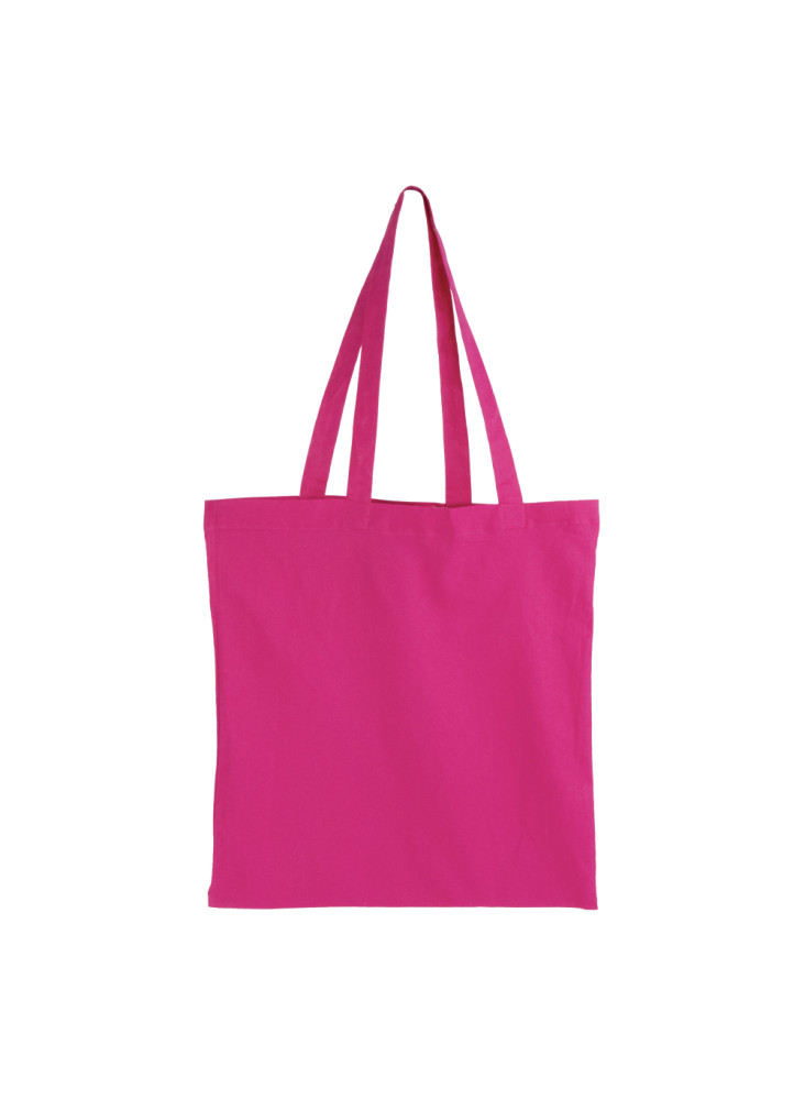 Sac à bandoulière coton OEKO-TEX® 140g/m² 38x42cm