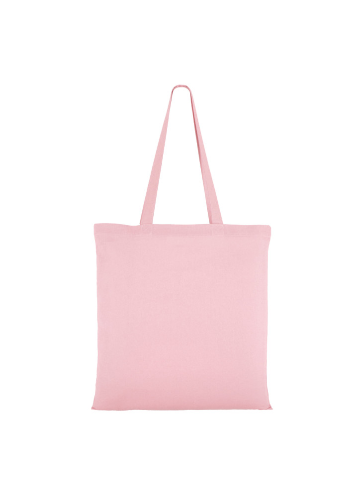 Sac à bandoulière coton OEKO-TEX® 140g/m² 38x42cm