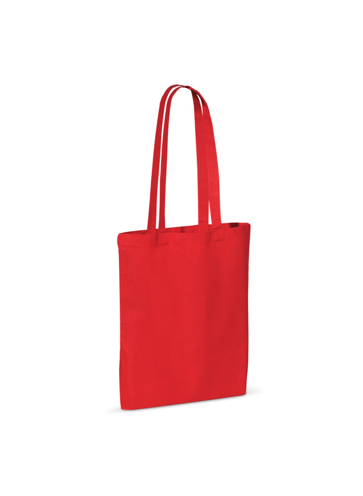Sac à bandoulière coton OEKO-TEX® 140g/m² 38x42cm