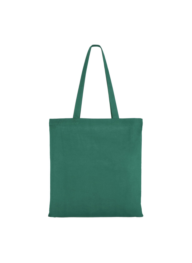 Sac à bandoulière coton OEKO-TEX® 140g/m² 38x42cm