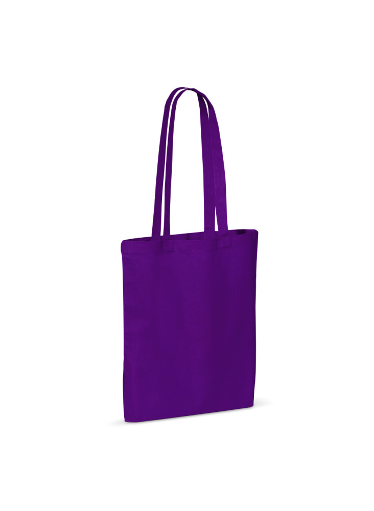 Sac à bandoulière coton OEKO-TEX® 140g/m² 38x42cm