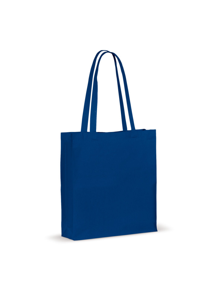 Sac à bandoulière coton OEKO-TEX® 140g/m² 38x10x42cm