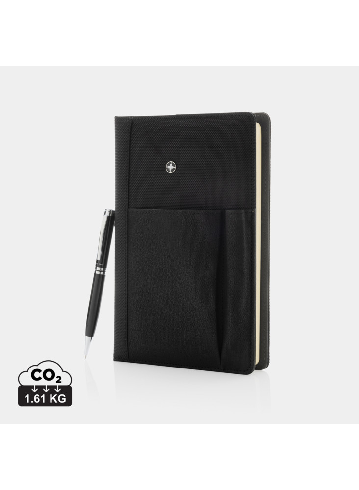 Set carnet de notes A5 et stylo