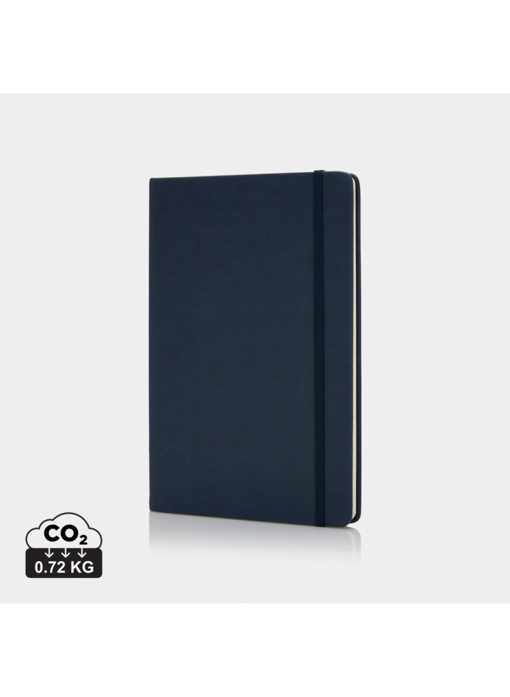Carnet A5 à couverture rigide en PU