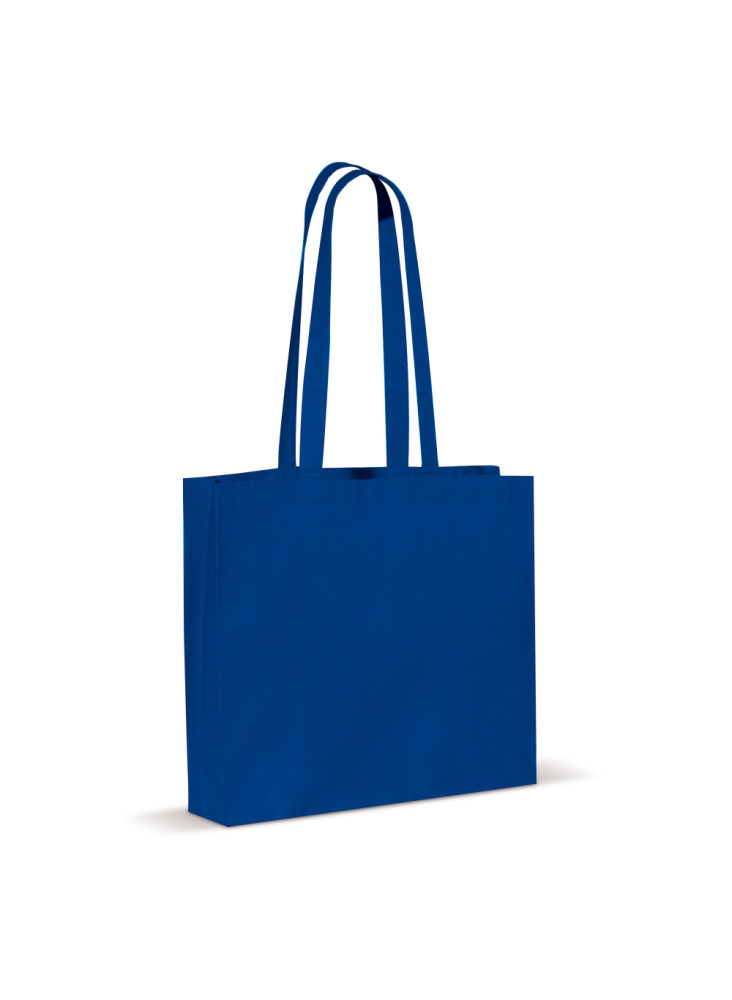 Sac à bandoulière coton OEKO-TEX® 140g/m² 40x10x35cm
