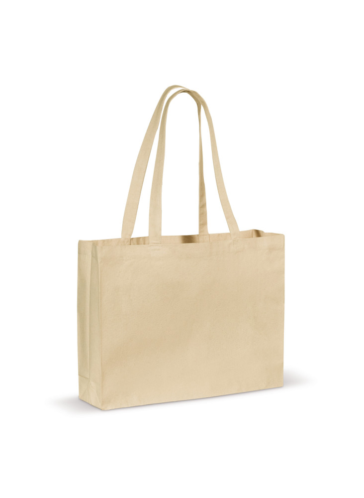 Sac toile OEKO-TEX® 280g/m² 45x10x33cm